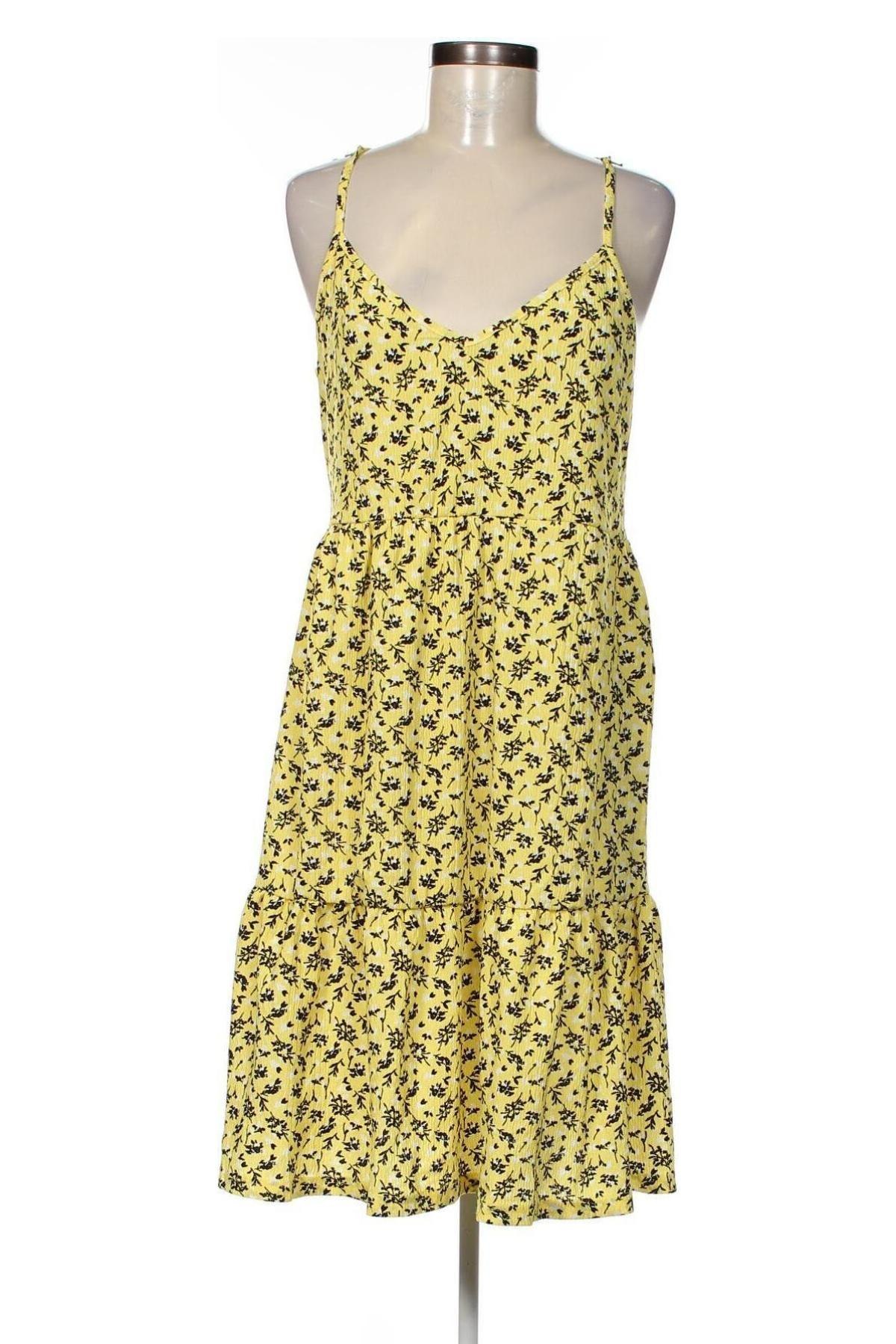 Kleid für Schwangere Mamalicious, Größe L, Farbe Gelb, Preis € 12,78
