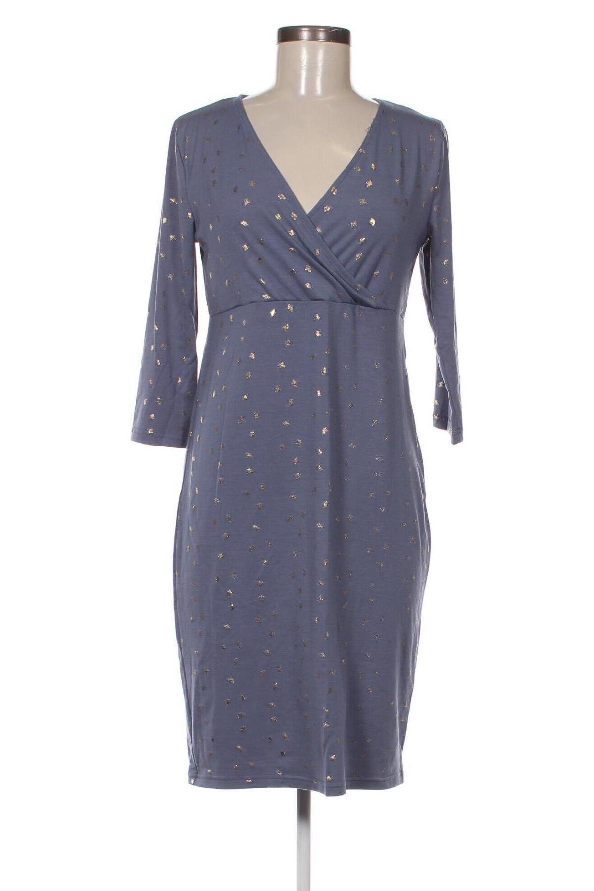 Kleid für Schwangere Mamalicious, Größe M, Farbe Blau, Preis € 8,63