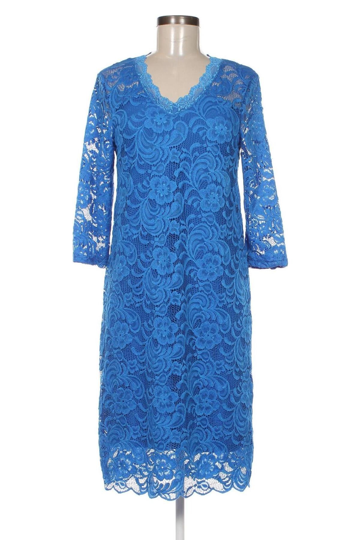 Kleid für Schwangere Mamalicious, Größe L, Farbe Blau, Preis € 20,60