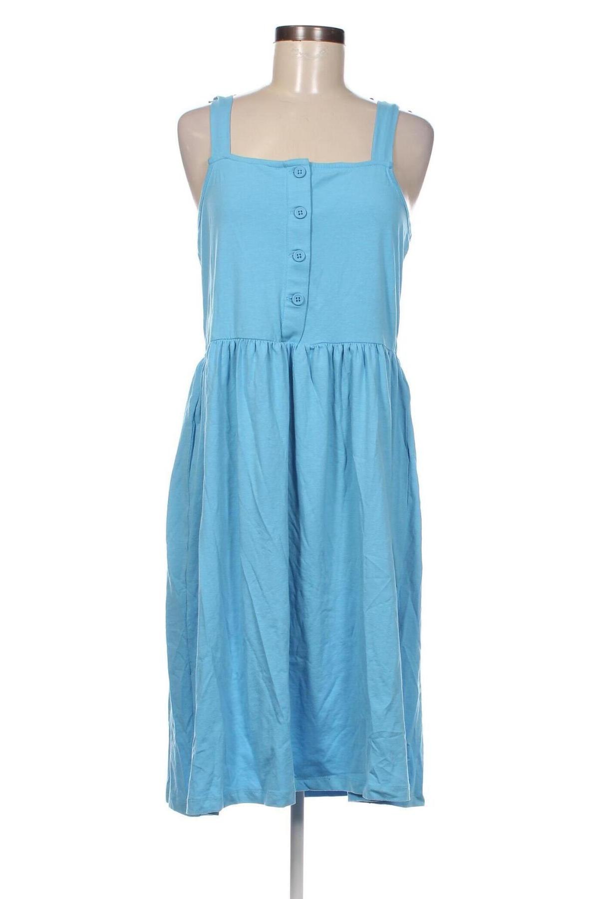 Kleid für Schwangere Mamalicious, Größe L, Farbe Blau, Preis € 12,78