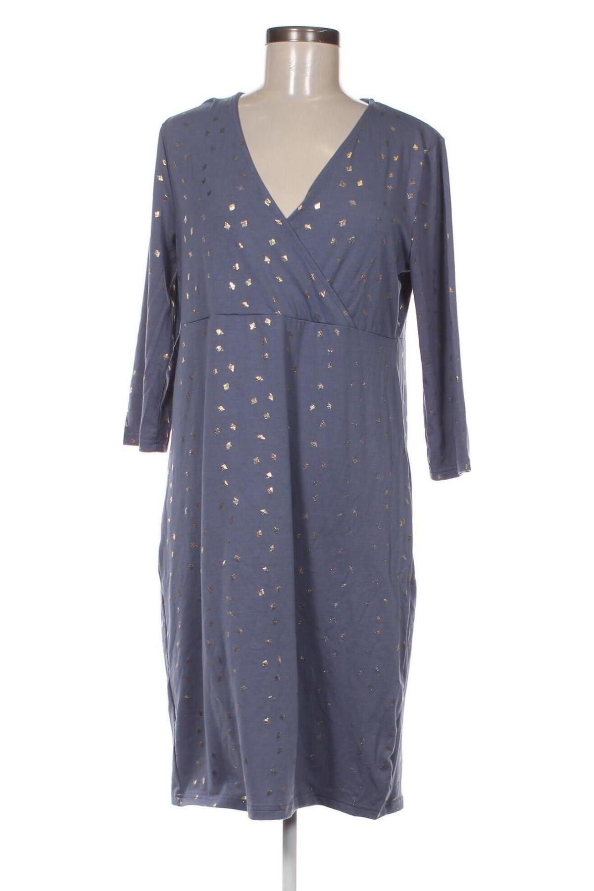 Šaty pre tehotné  Mamalicious, Veľkosť XL, Farba Modrá, Cena  8,63 €
