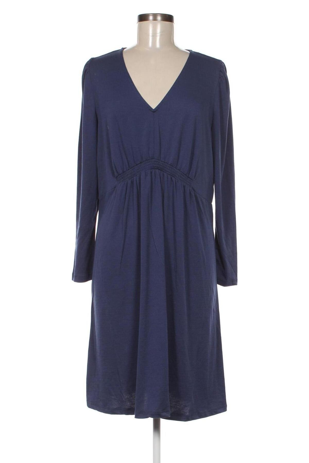 Šaty pro těhotné  Mamalicious, Velikost XL, Barva Modrá, Cena  261,00 Kč