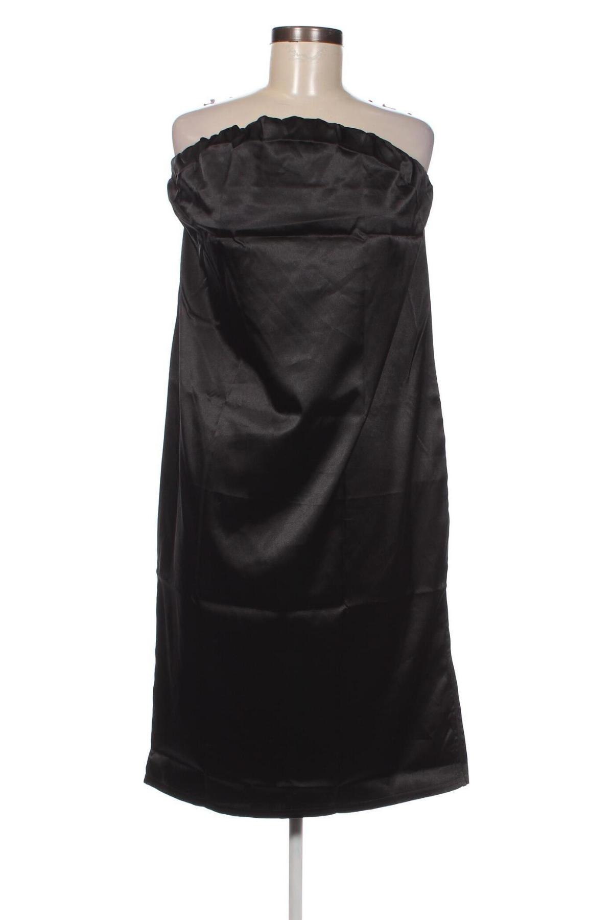 Šaty pre tehotné  Missguided, Veľkosť M, Farba Čierna, Cena  16,30 €