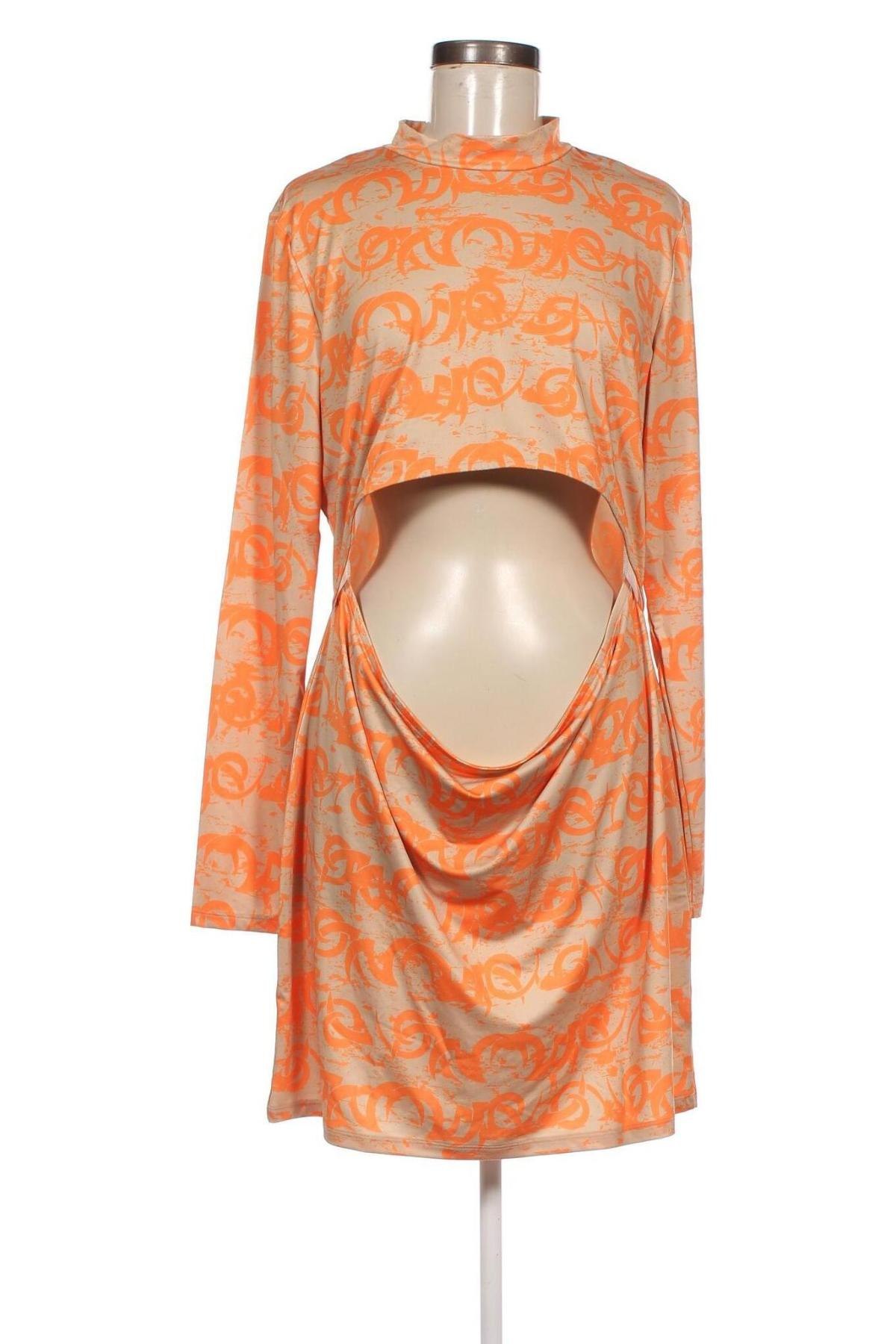 Φόρεμα για εγκύους Monki, Μέγεθος XL, Χρώμα Πολύχρωμο, Τιμή 5,75 €