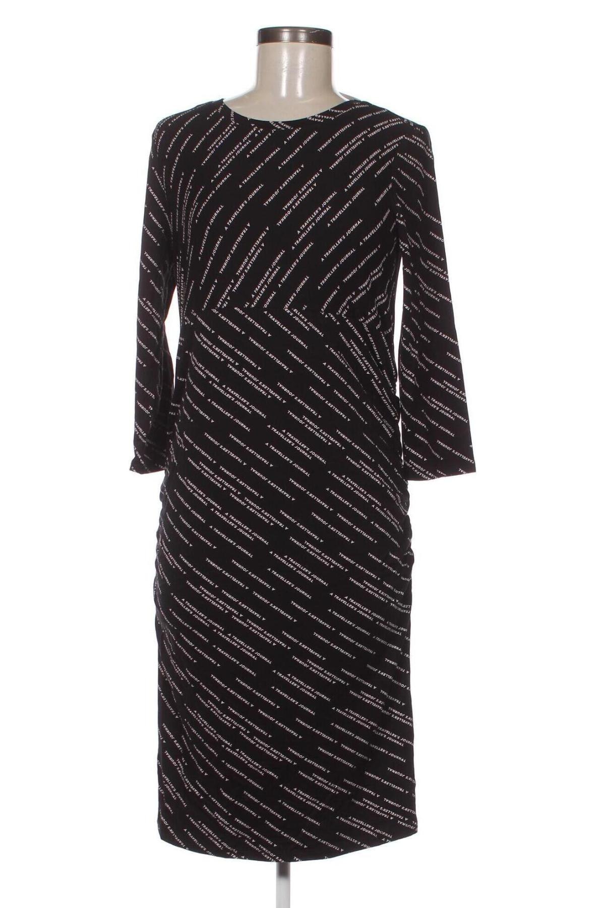 Kleid für Schwangere Supermom, Größe M, Farbe Schwarz, Preis 8,54 €