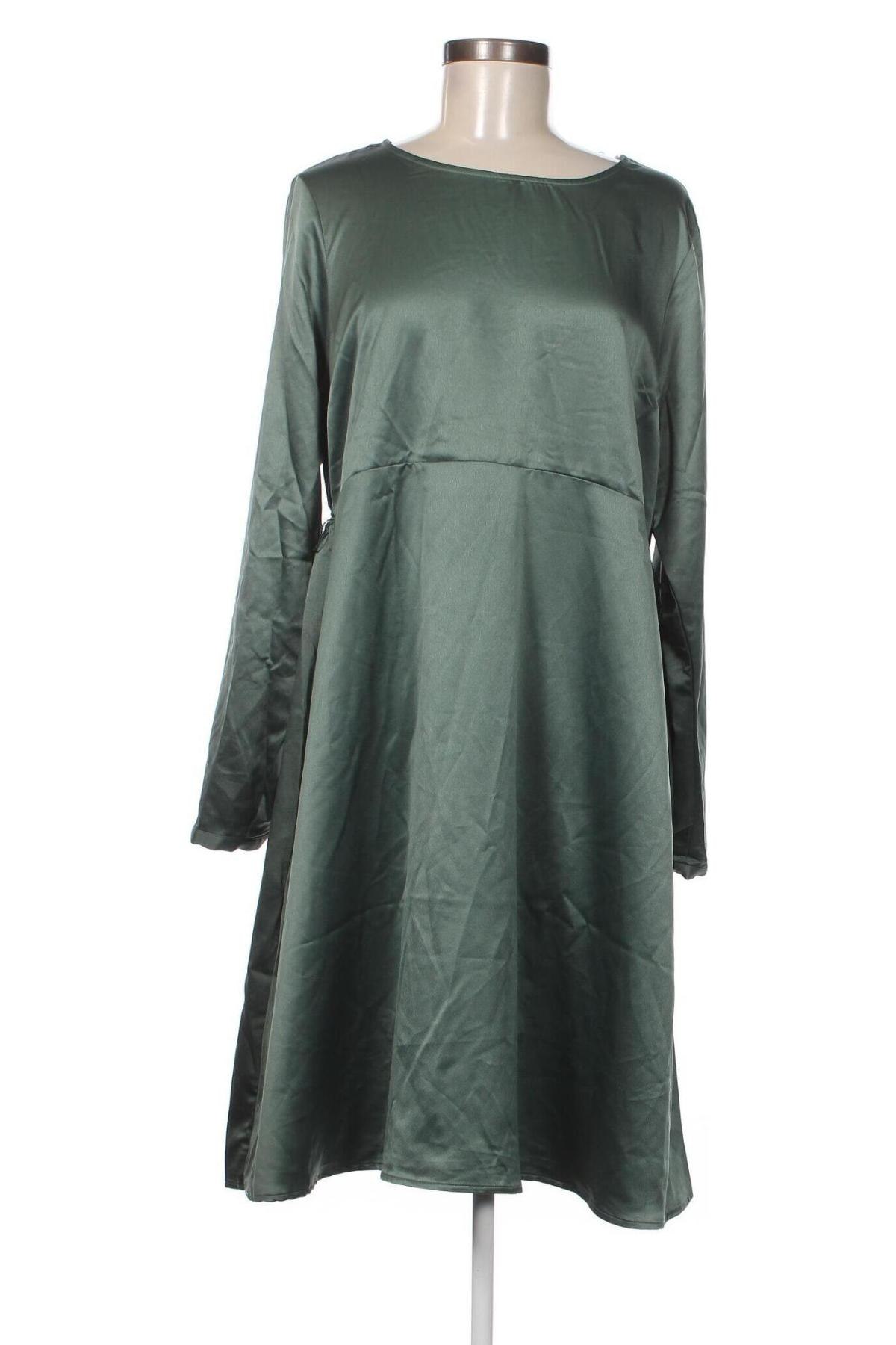Šaty pre tehotné  Vero Moda, Veľkosť XL, Farba Zelená, Cena  19,18 €