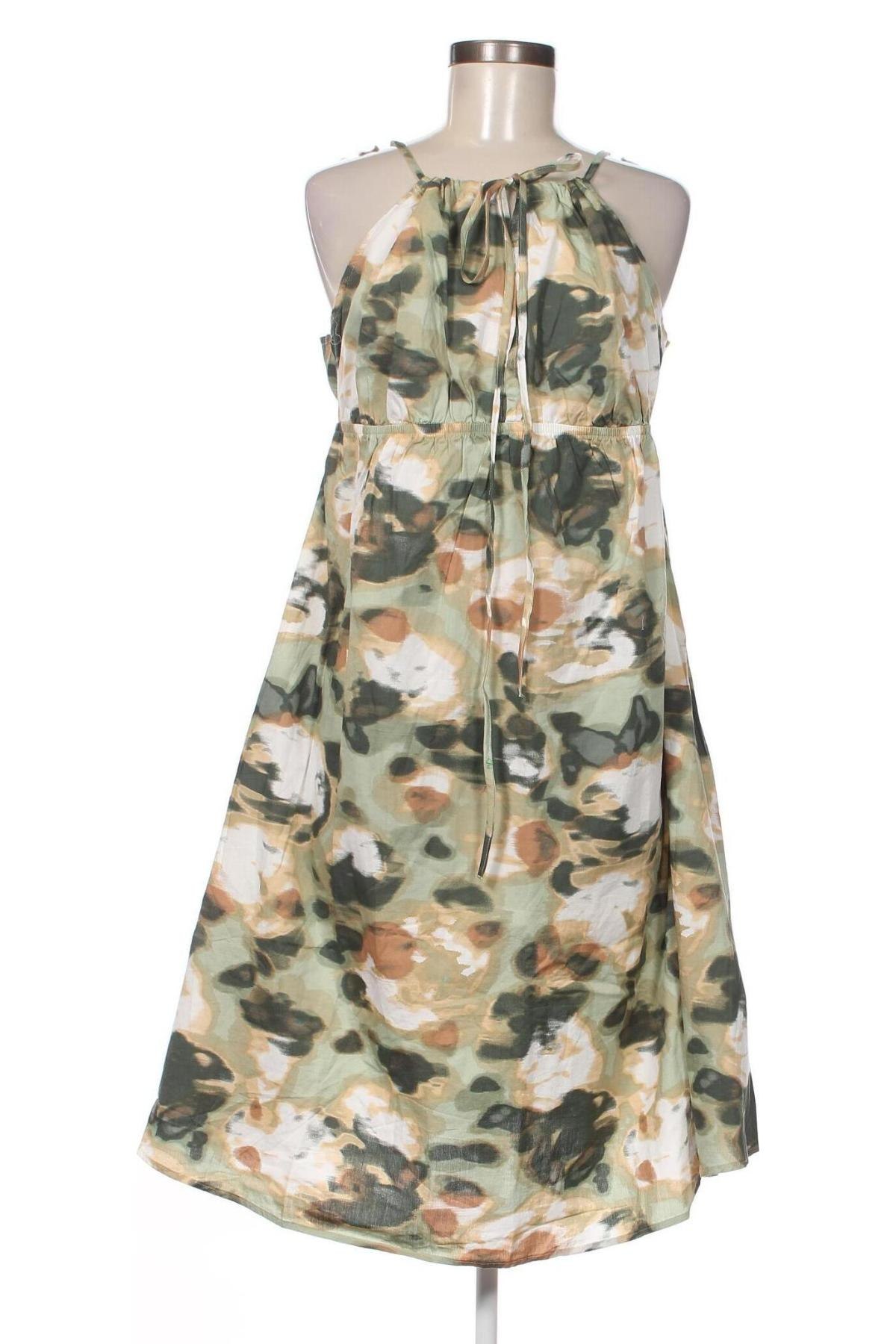 Kleid für Schwangere Vero Moda, Größe XL, Farbe Mehrfarbig, Preis 31,96 €