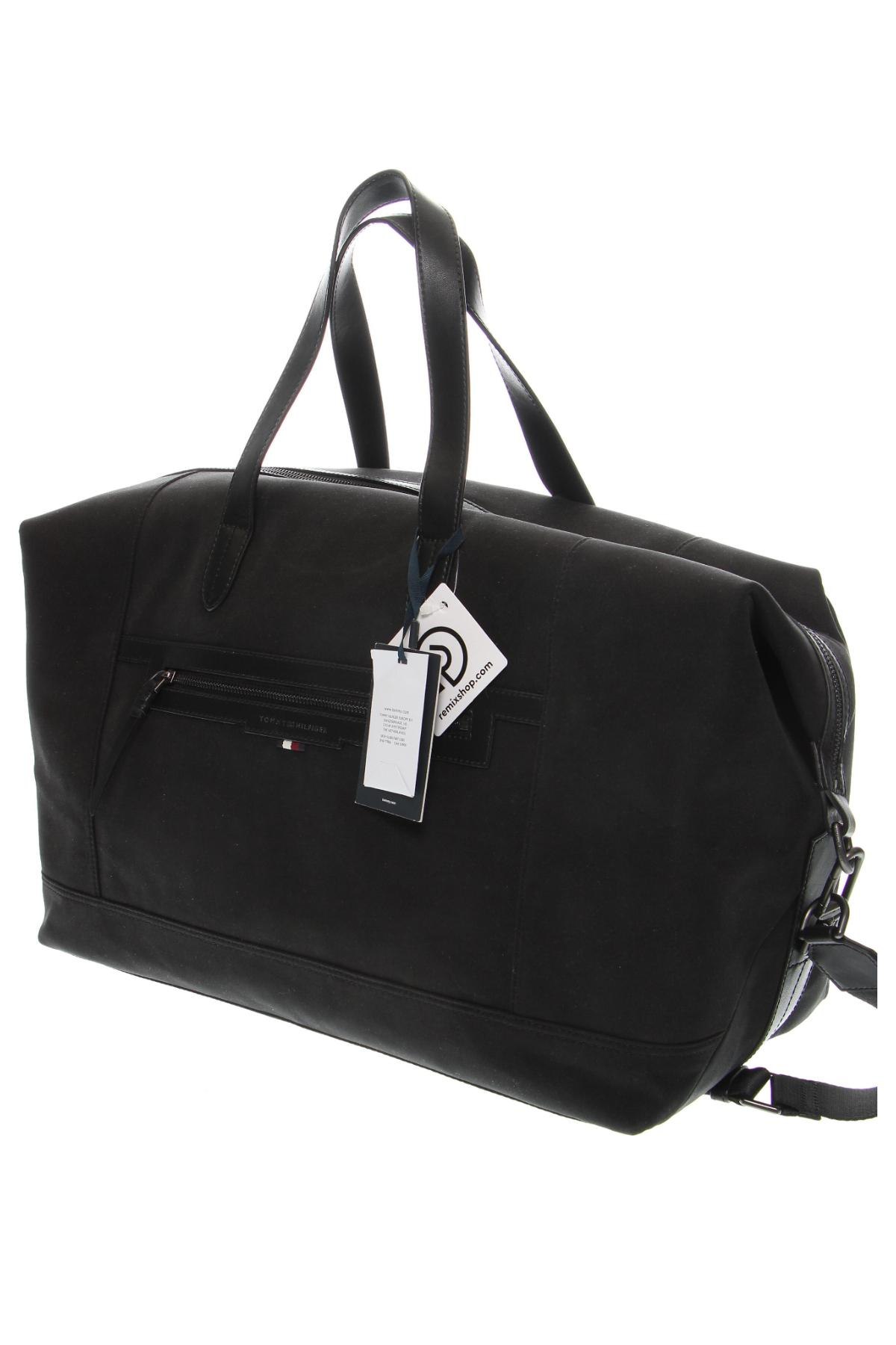 Große Tasche Tommy Hilfiger, Farbe Schwarz, Preis € 185,05