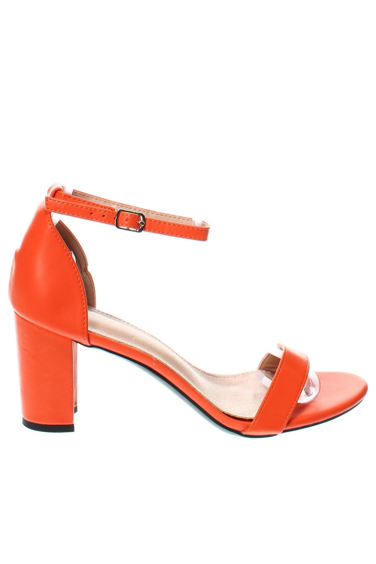 Sandále, Veľkosť 40, Farba Oranžová, Cena  12,16 €