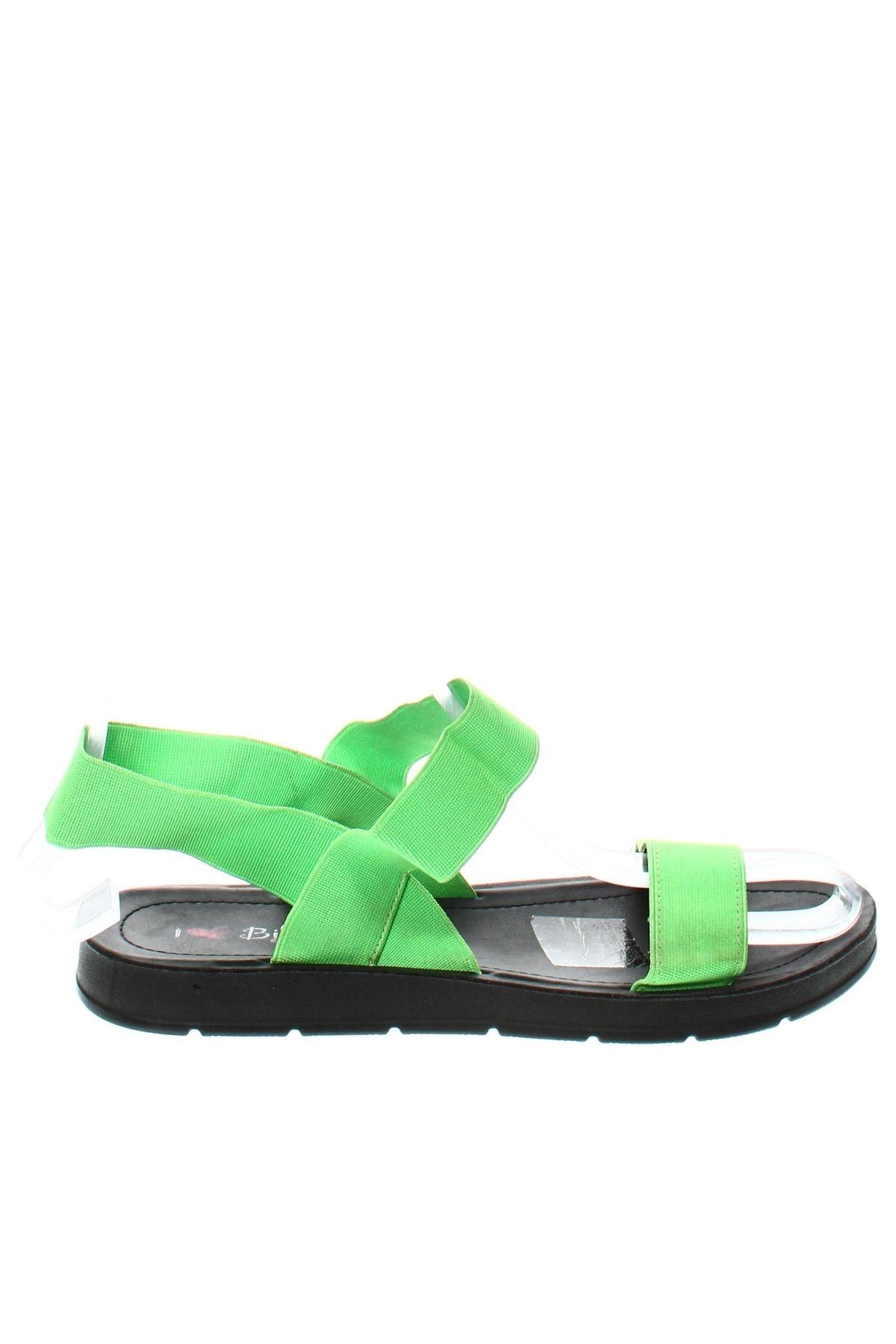 Sandále, Veľkosť 39, Farba Zelená, Cena  22,11 €