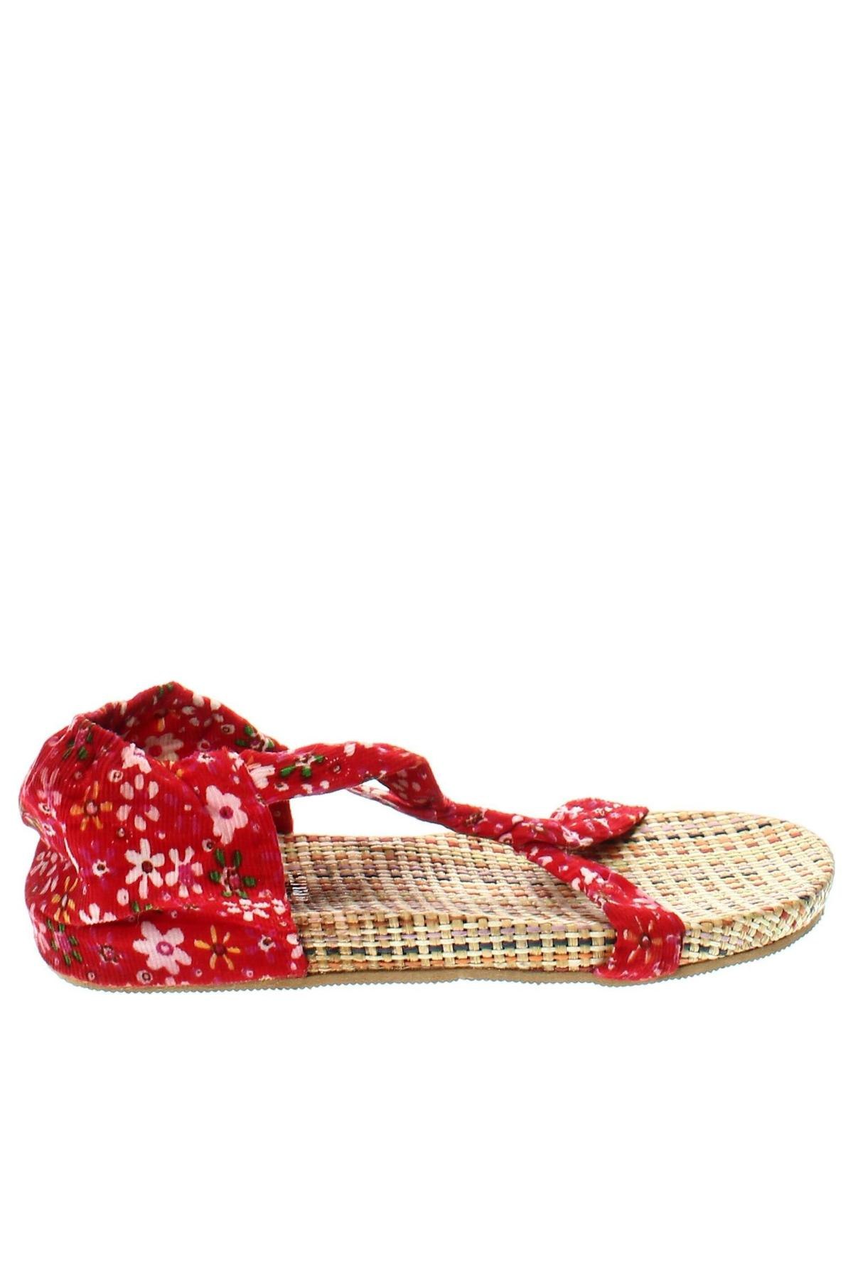 Sandalen, Größe 36, Farbe Rot, Preis € 27,14