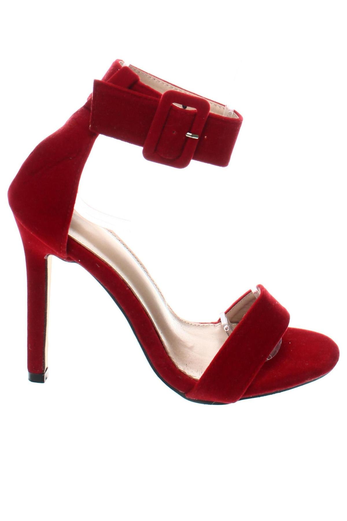 Sandále, Veľkosť 36, Farba Červená, Cena  22,11 €