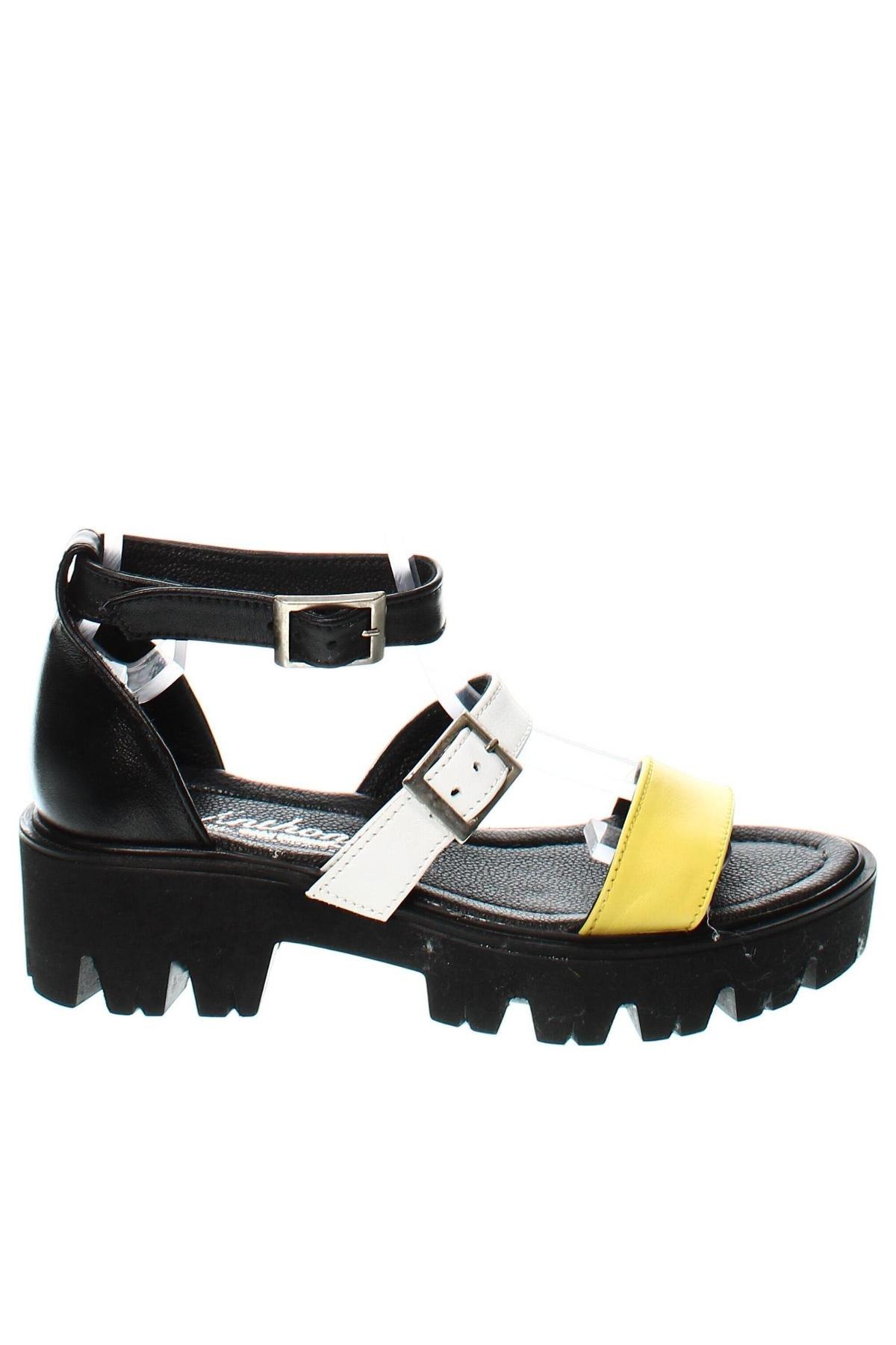Sandalen, Größe 36, Farbe Mehrfarbig, Preis 19,85 €