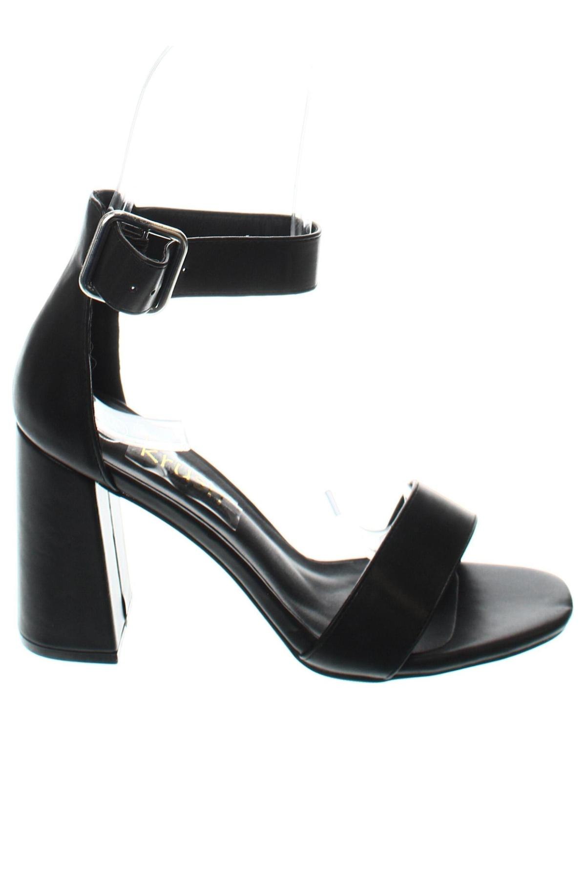Sandále, Veľkosť 37, Farba Čierna, Cena  31,96 €