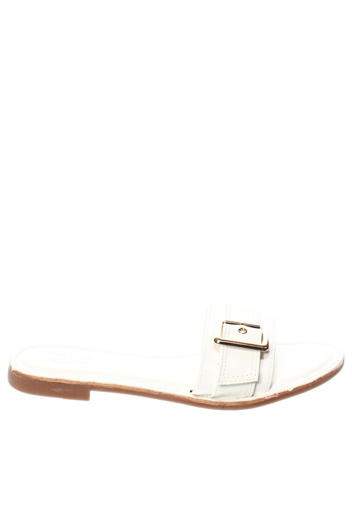 Sandalen C'M, Größe 40, Farbe Weiß, Preis 10,55 €