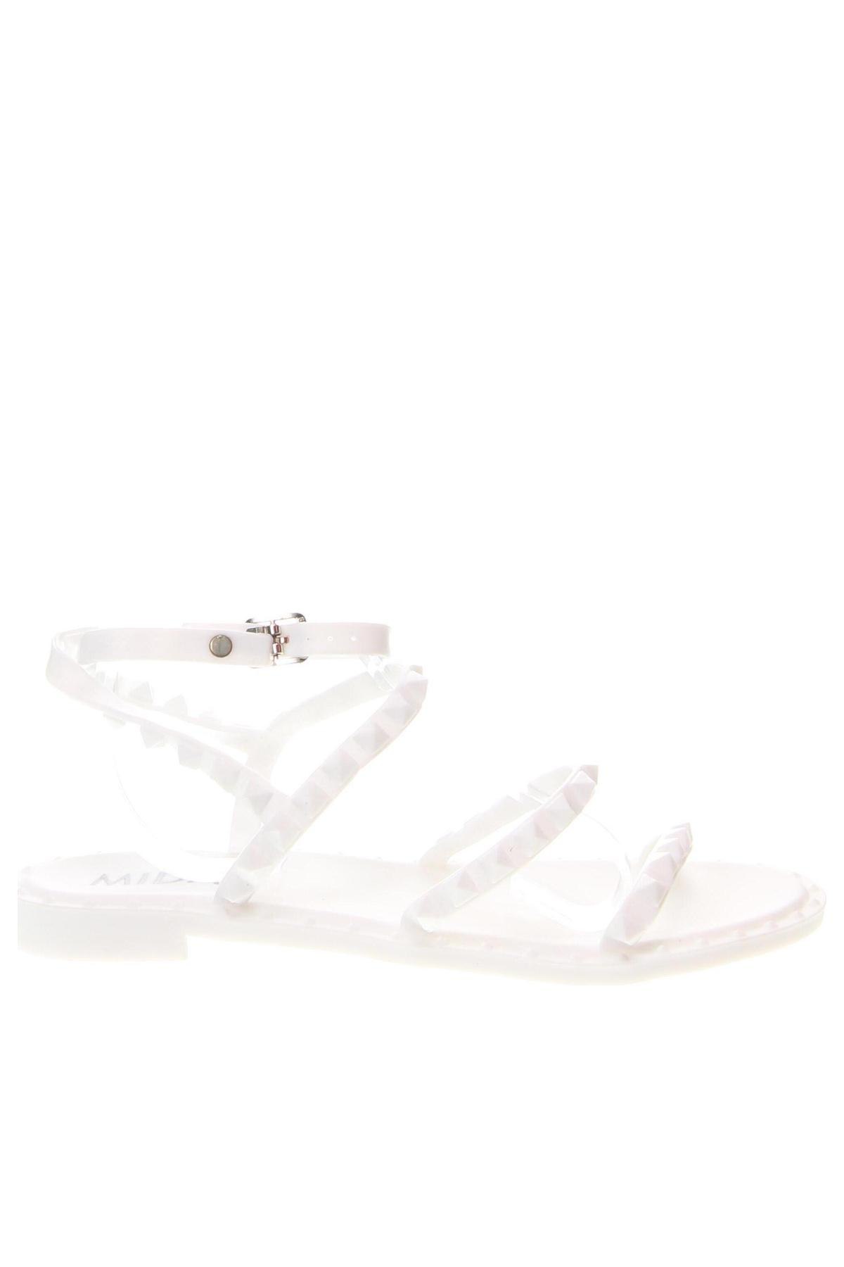 Sandalen Midas, Größe 38, Farbe Weiß, Preis 25,55 €