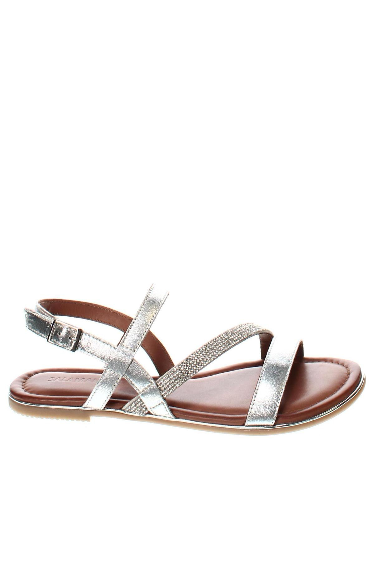 Sandalen Salamander, Größe 37, Farbe Grau, Preis € 96,39