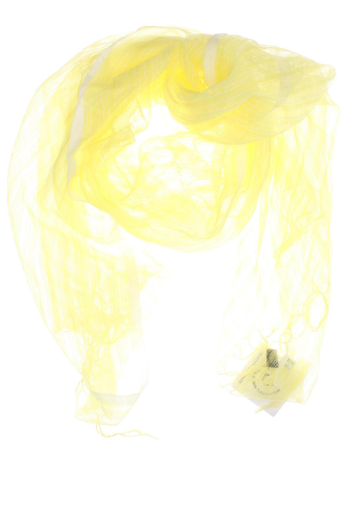 Κασκόλ Kello, Χρώμα Κίτρινο, Τιμή 12,63 €