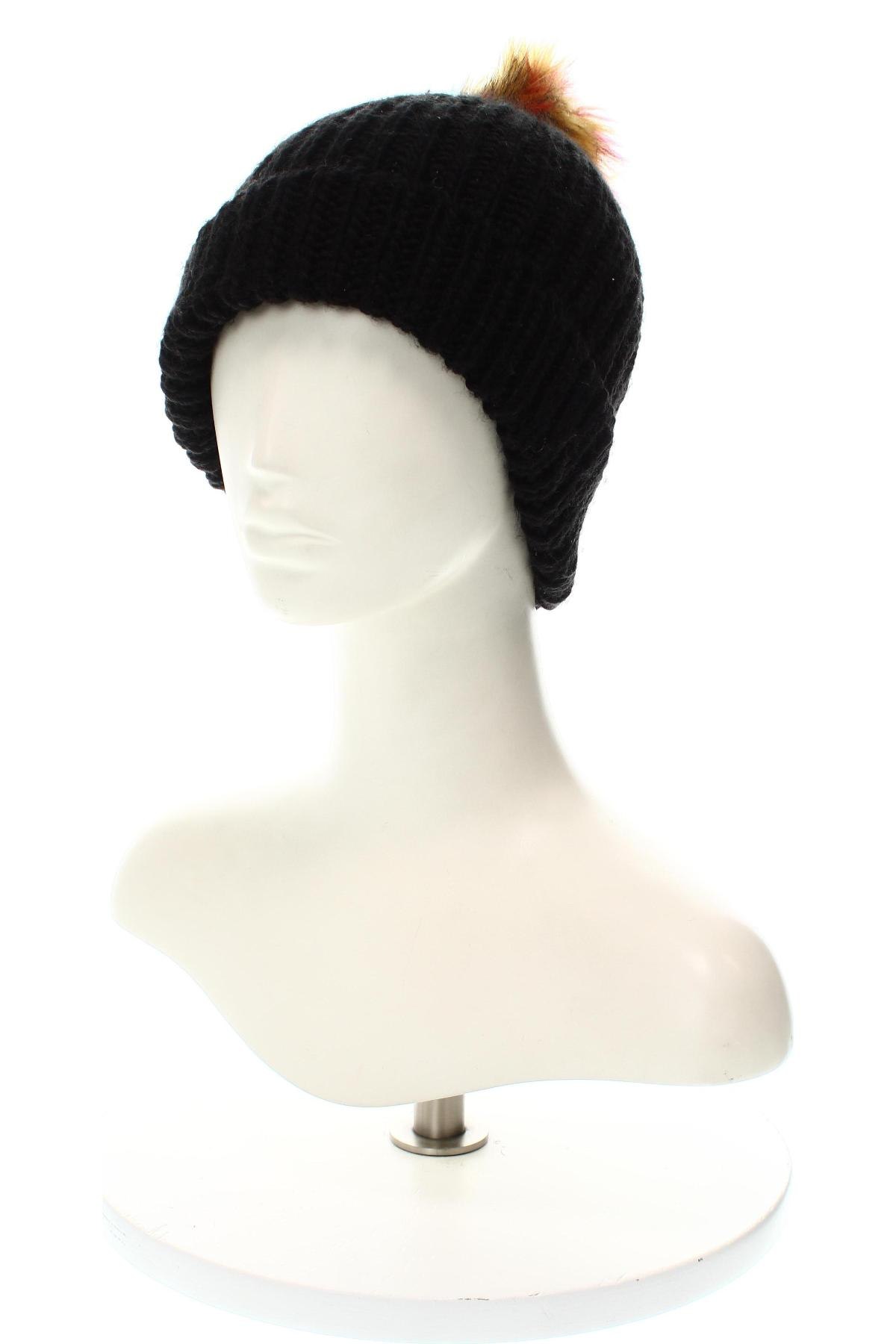 Καπέλο Accessories, Χρώμα Μαύρο, Τιμή 6,39 €