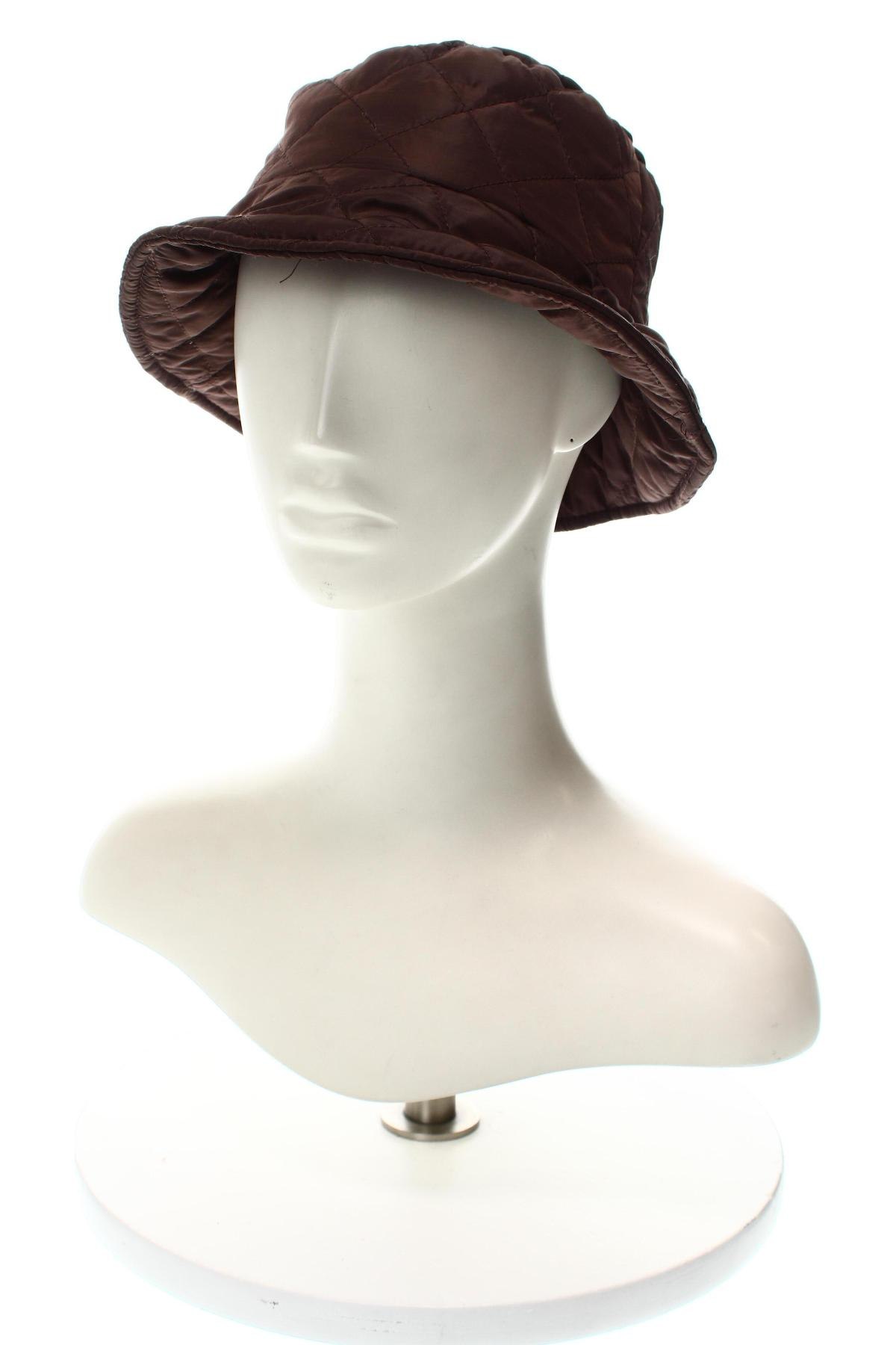 Mütze Bershka, Farbe Braun, Preis € 7,16