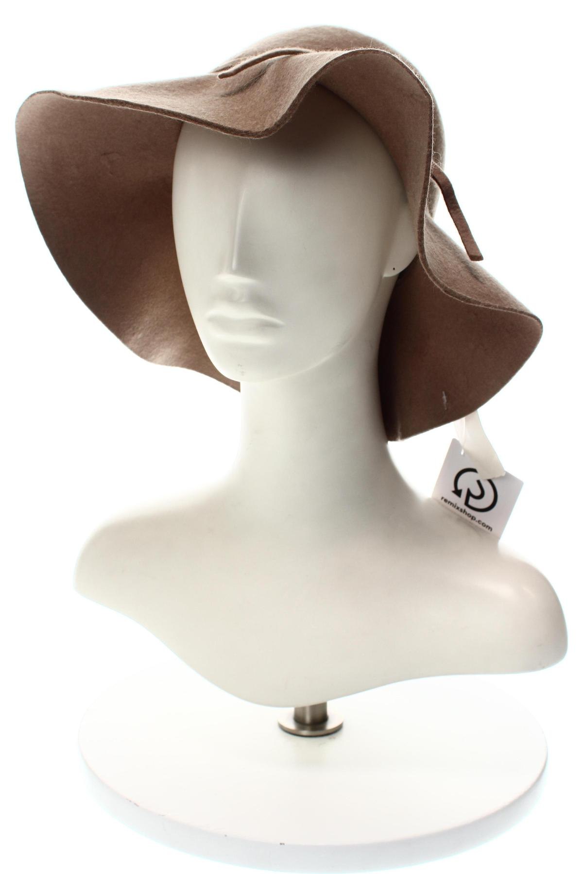 Mütze Camaieu, Farbe Beige, Preis € 11,86