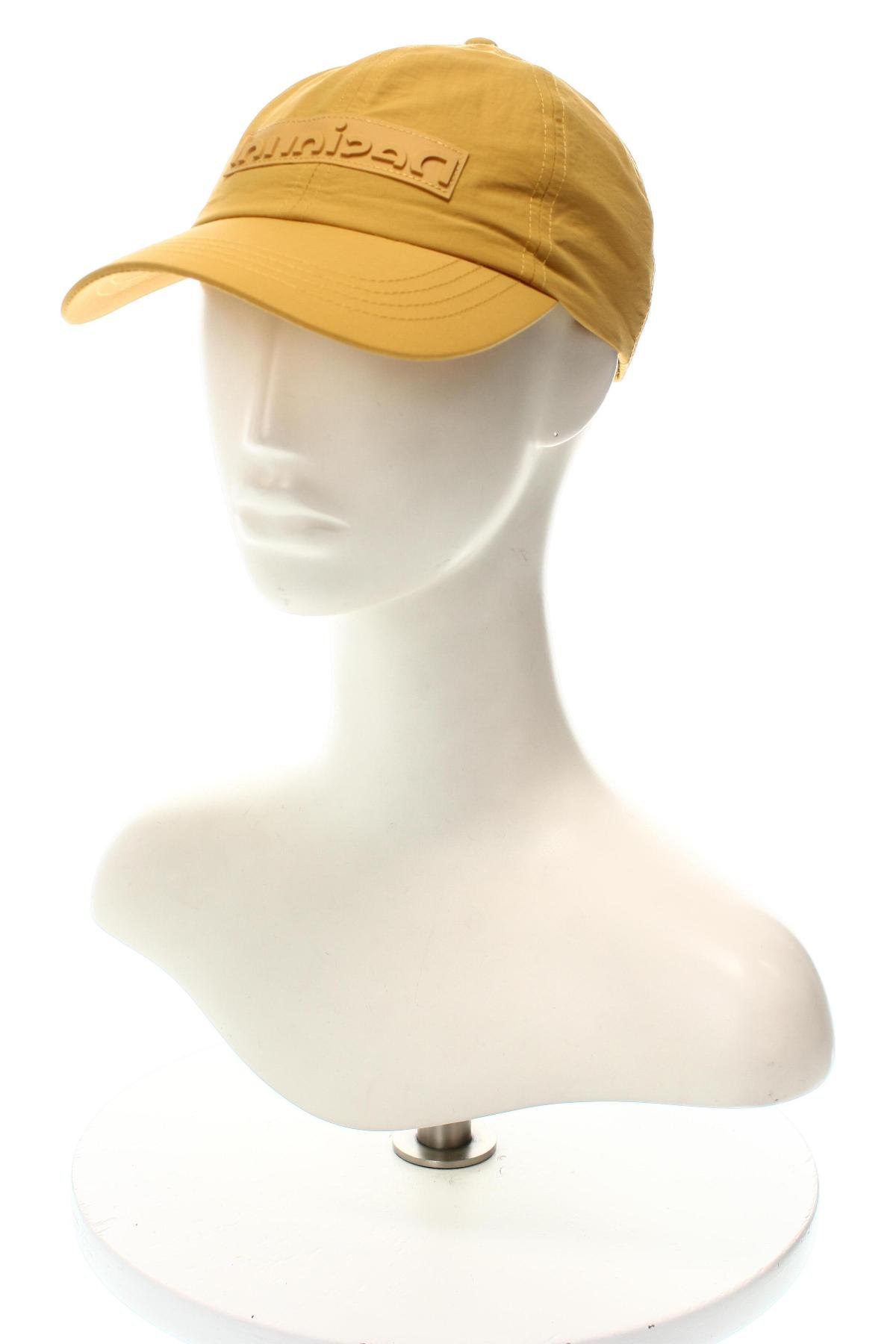 Καπέλο Desigual, Χρώμα Κίτρινο, Τιμή 26,17 €