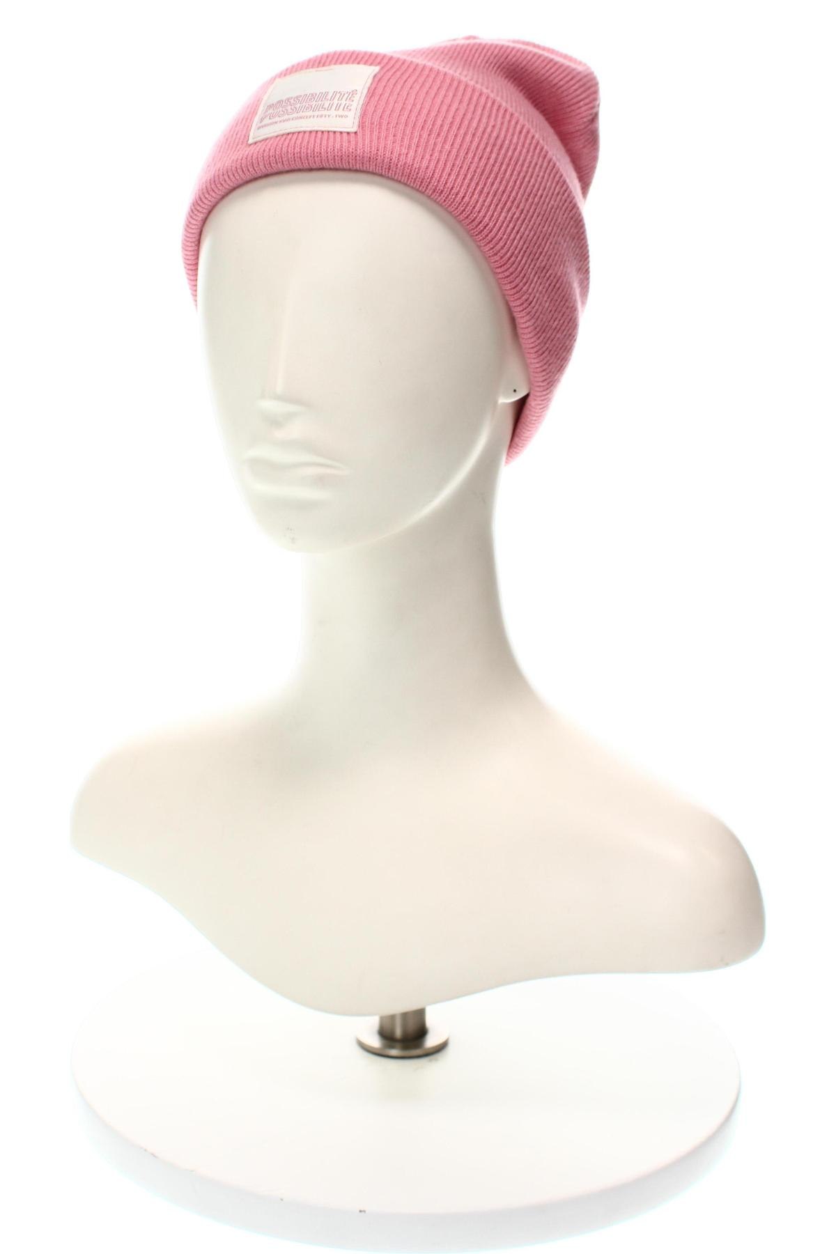 Καπέλο H&M Divided, Χρώμα Ρόζ , Τιμή 8,66 €