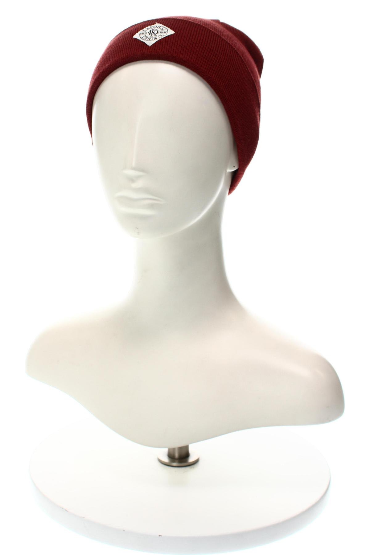 Καπέλο Kaporal, Χρώμα Κόκκινο, Τιμή 12,80 €