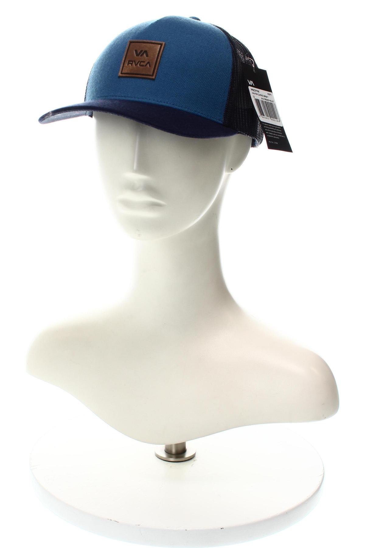 Mütze RVCA, Farbe Blau, Preis € 23,71