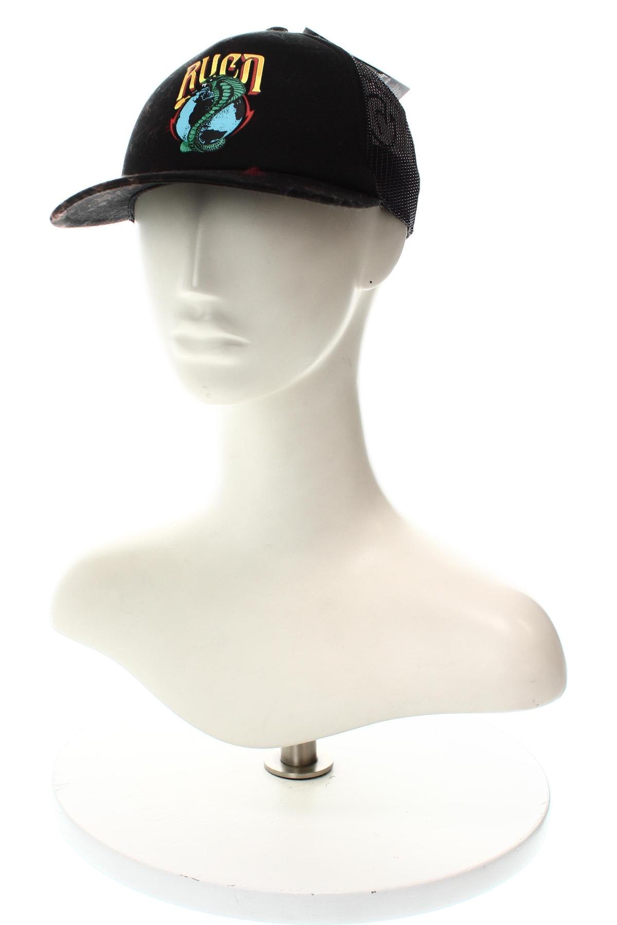 Καπέλο RVCA, Χρώμα Μαύρο, Τιμή 23,71 €