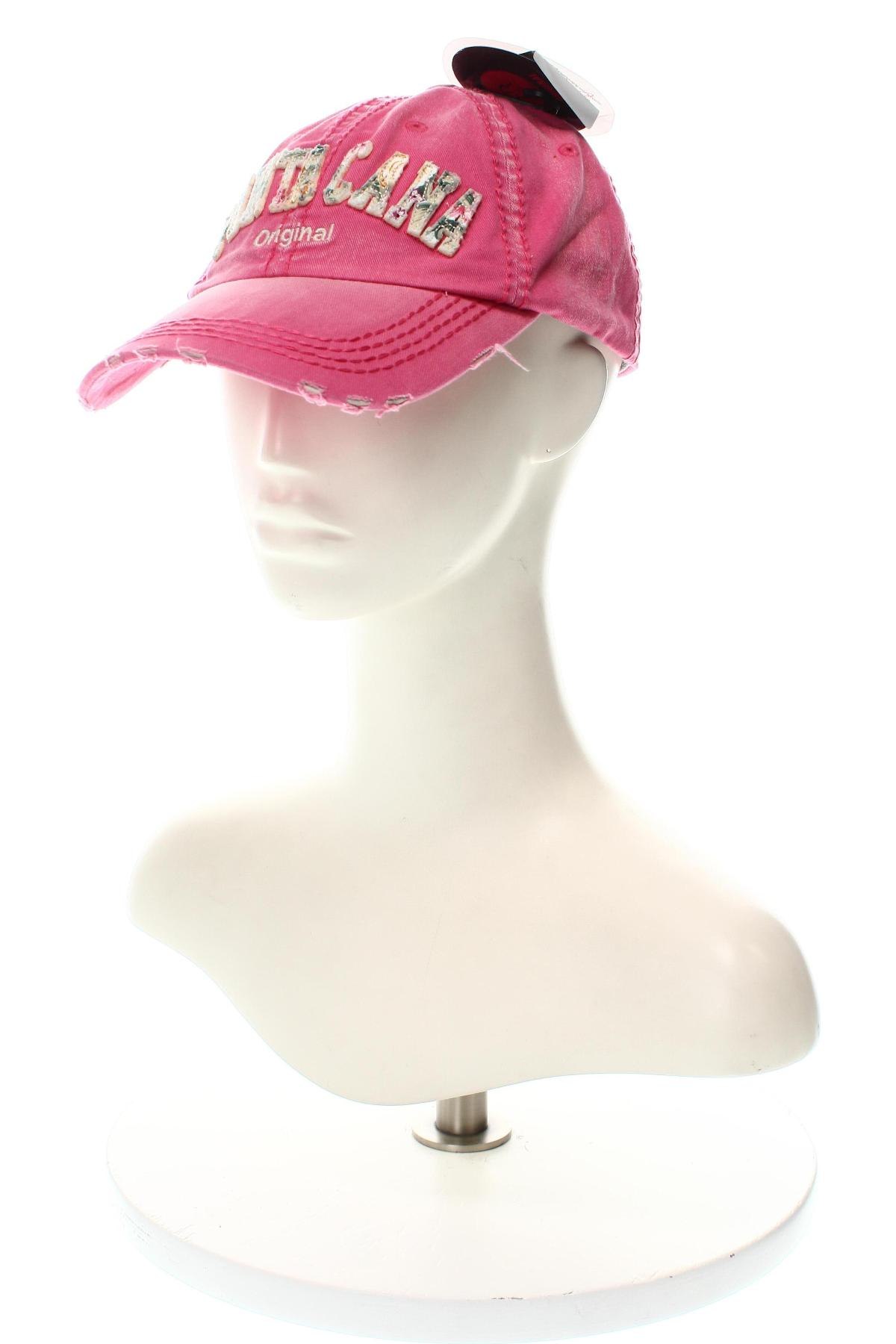 Καπέλο Robin Ruth, Χρώμα Ρόζ , Τιμή 11,76 €