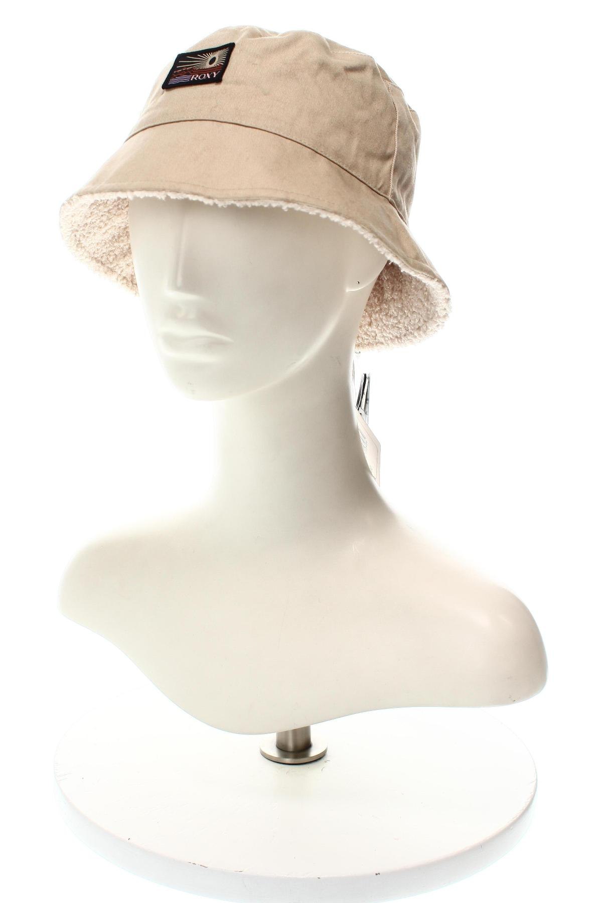 Καπέλο Roxy, Χρώμα  Μπέζ, Τιμή 23,71 €