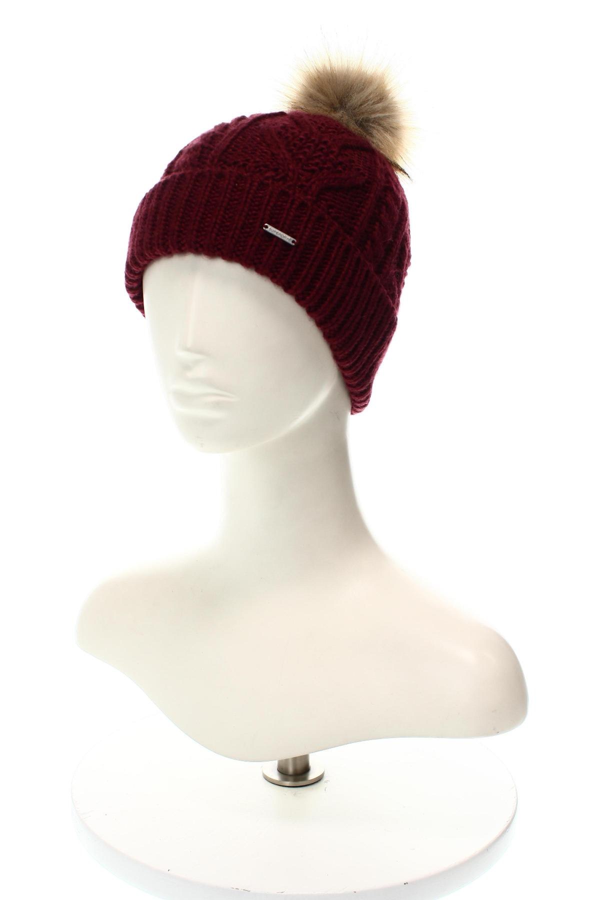 Καπέλο Superdry, Χρώμα Κόκκινο, Τιμή 17,11 €