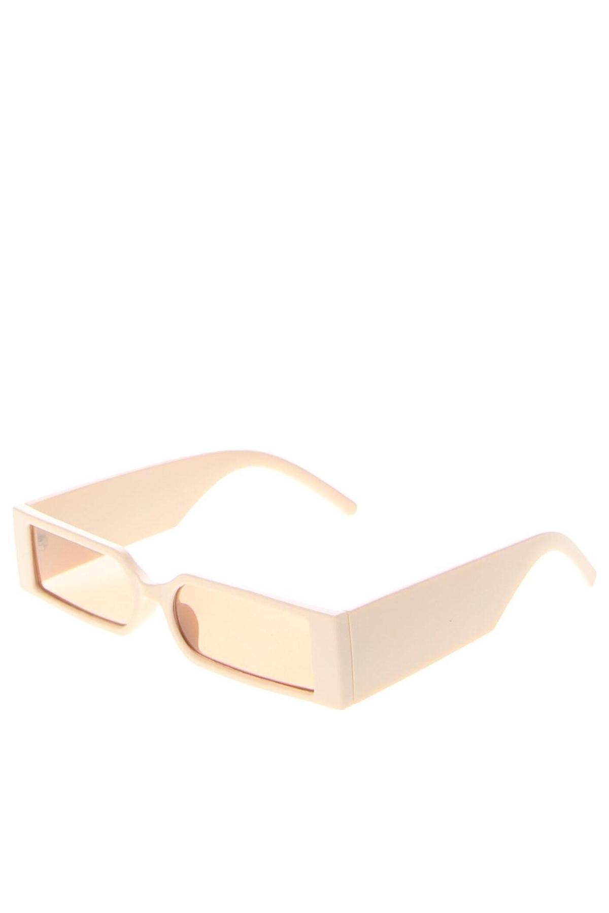 Γυαλιά ηλίου, Χρώμα  Μπέζ, Τιμή 9,28 €