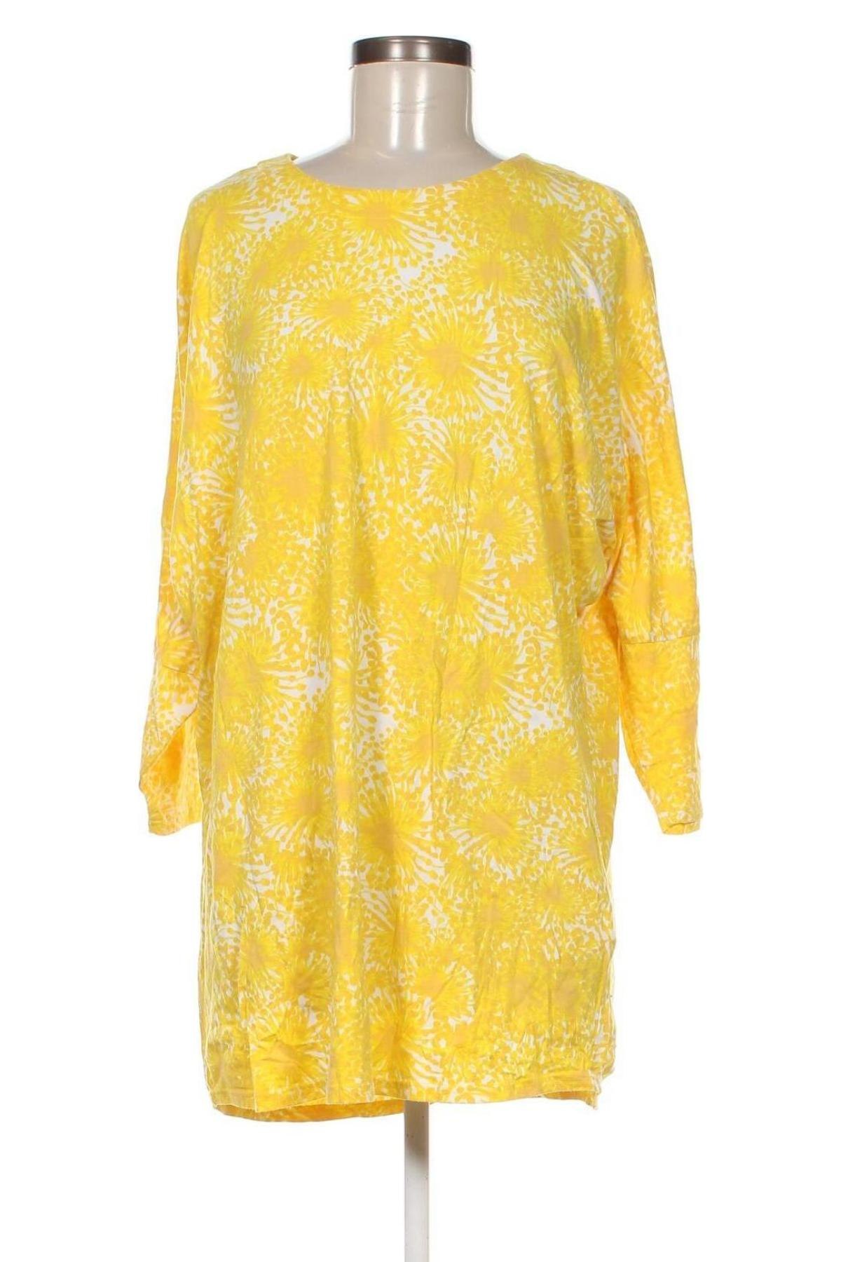 Tunika Ivana Helsinki, Größe M, Farbe Gelb, Preis 32,73 €