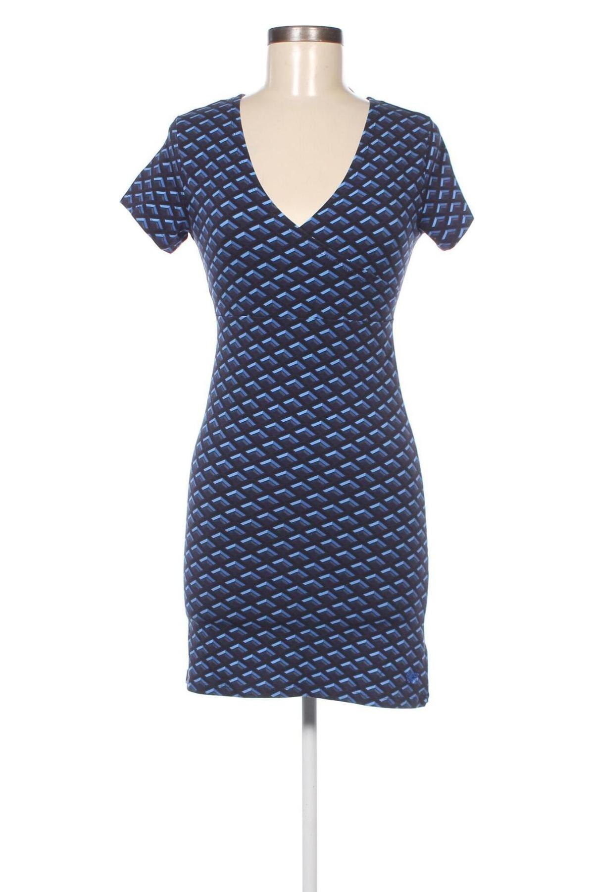 Kleid Superdry, Größe M, Farbe Blau, Preis € 19,48