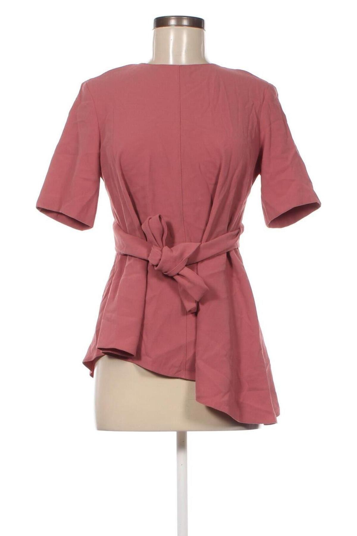 Tunika Zara, Größe S, Farbe Rosa, Preis 11,83 €