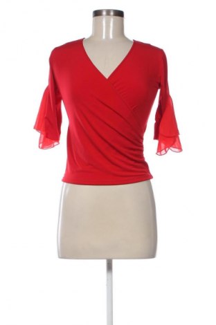 Damen Shirt Intermezzo, Größe S, Farbe Rot, Preis € 13,81