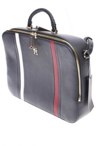Laptoptasche Tommy Hilfiger, Farbe Blau, Preis € 187,99