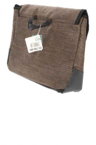 Τσάντα φορητού υπολογιστή Unbranded, Χρώμα Καφέ, Τιμή 18,00 €