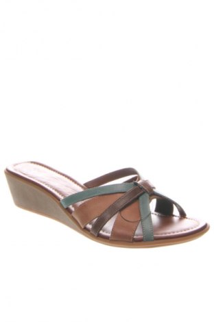 Pantolette Clarks, Größe 42, Farbe Mehrfarbig, Preis 51,55 €