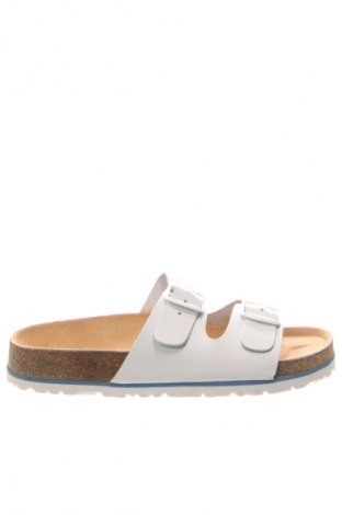Pantolette Comfort, Größe 39, Farbe Weiß, Preis 19,95 €