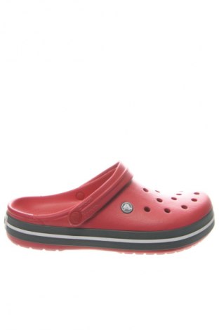 Чехли Crocs, Размер 43, Цвят Червен, Цена 92,36 лв.