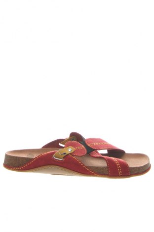 Pantolette Scholl, Größe 42, Farbe Rot, Preis 51,55 €