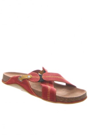 Pantolette Scholl, Größe 42, Farbe Rot, Preis 51,55 €