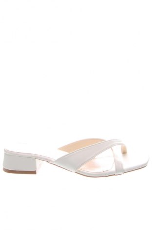 Pantolette Unbranded, Größe 42, Farbe Weiß, Preis € 27,99