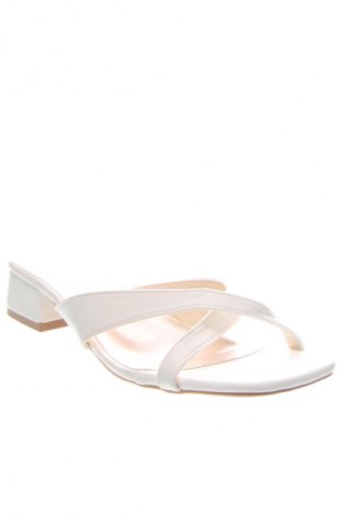 Pantolette Unbranded, Größe 42, Farbe Weiß, Preis € 27,99