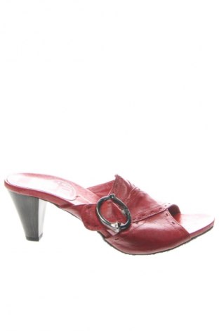 Pantolette Virus, Größe 40, Farbe Rot, Preis 28,00 €