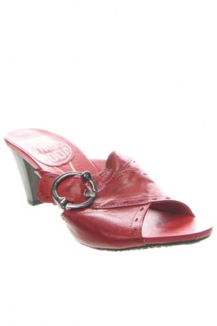 Pantolette Virus, Größe 40, Farbe Rot, Preis 28,00 €