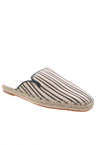 Pantolette Zara, Größe 39, Farbe Ecru, Preis 14,00 €